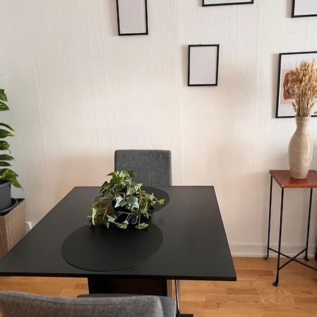 Agi Appartement Oslo Buitenkant foto