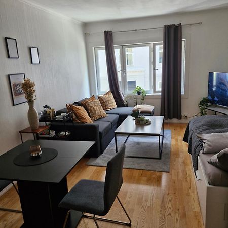 Agi Appartement Oslo Buitenkant foto