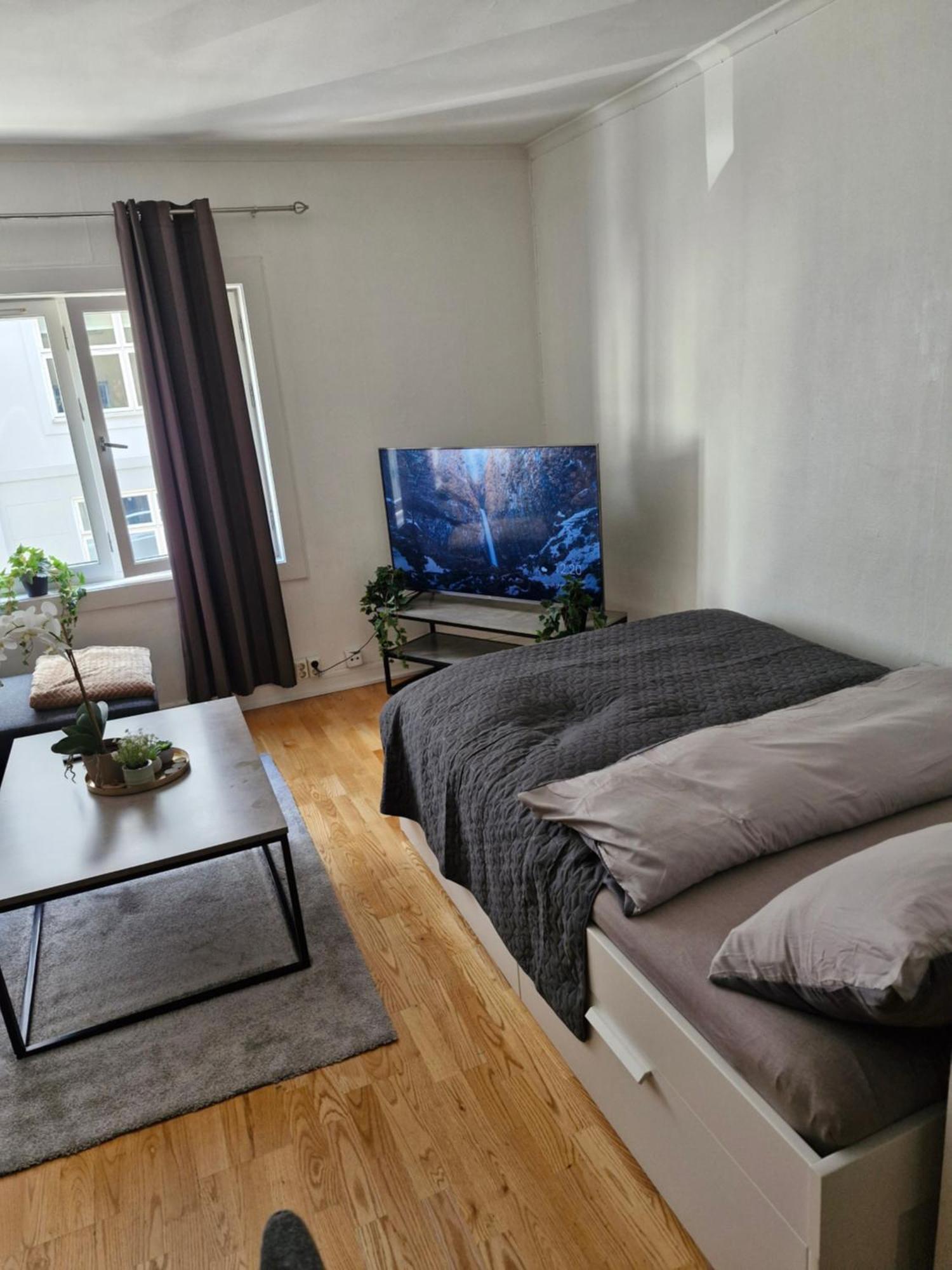 Agi Appartement Oslo Buitenkant foto
