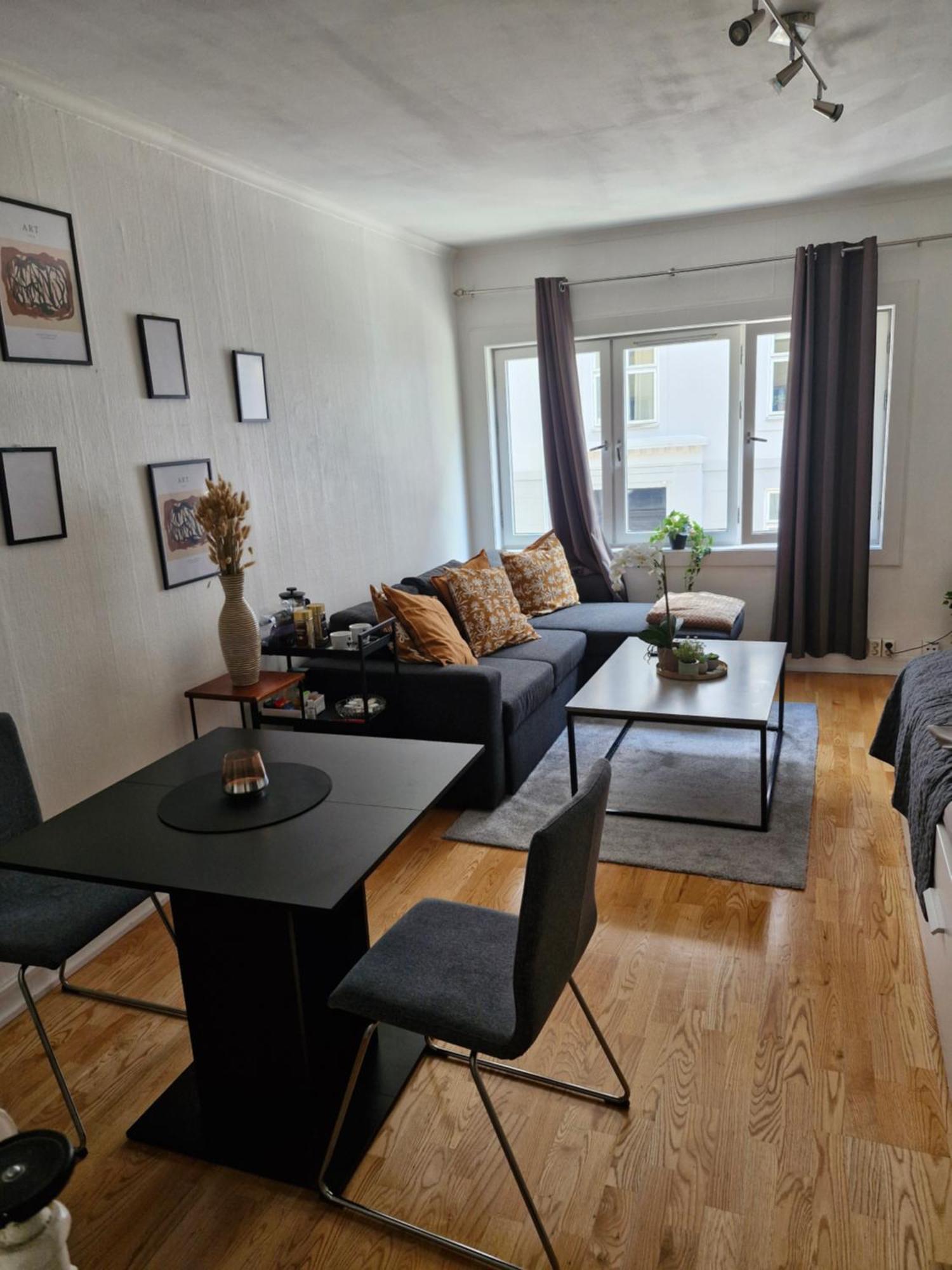 Agi Appartement Oslo Buitenkant foto