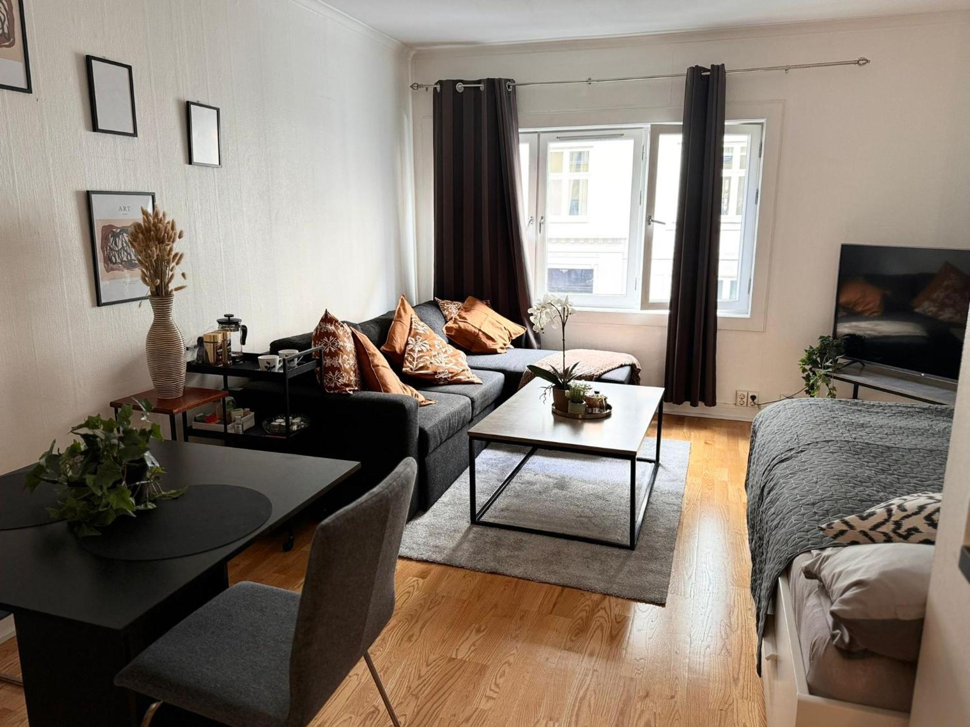 Agi Appartement Oslo Buitenkant foto