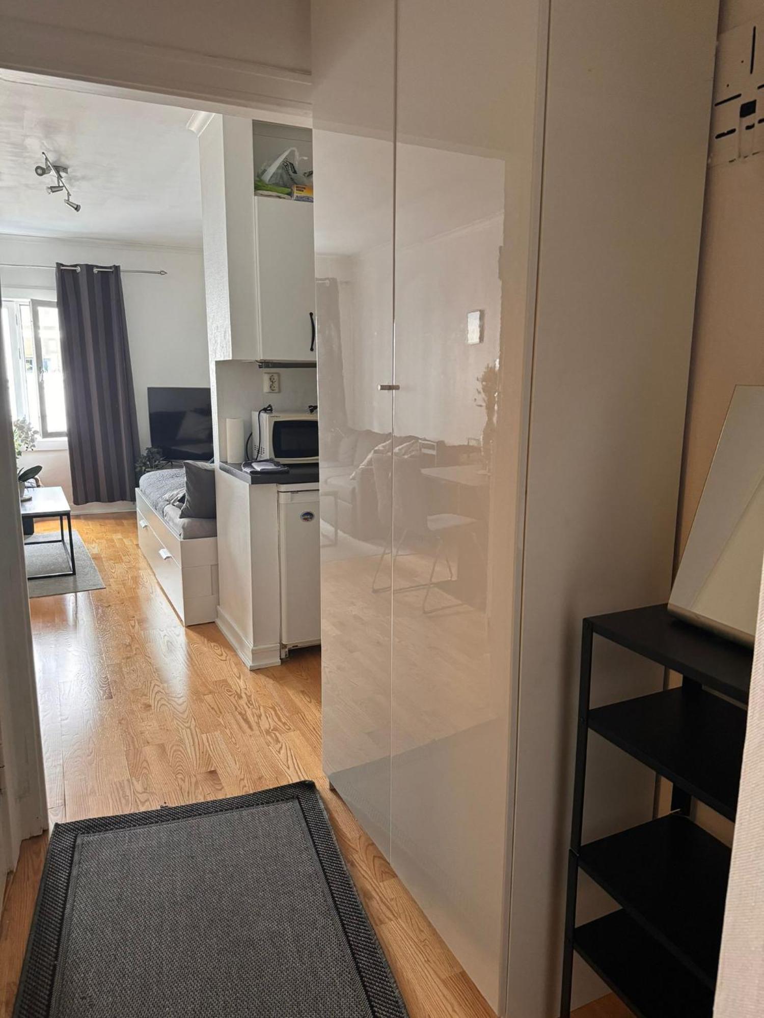 Agi Appartement Oslo Buitenkant foto