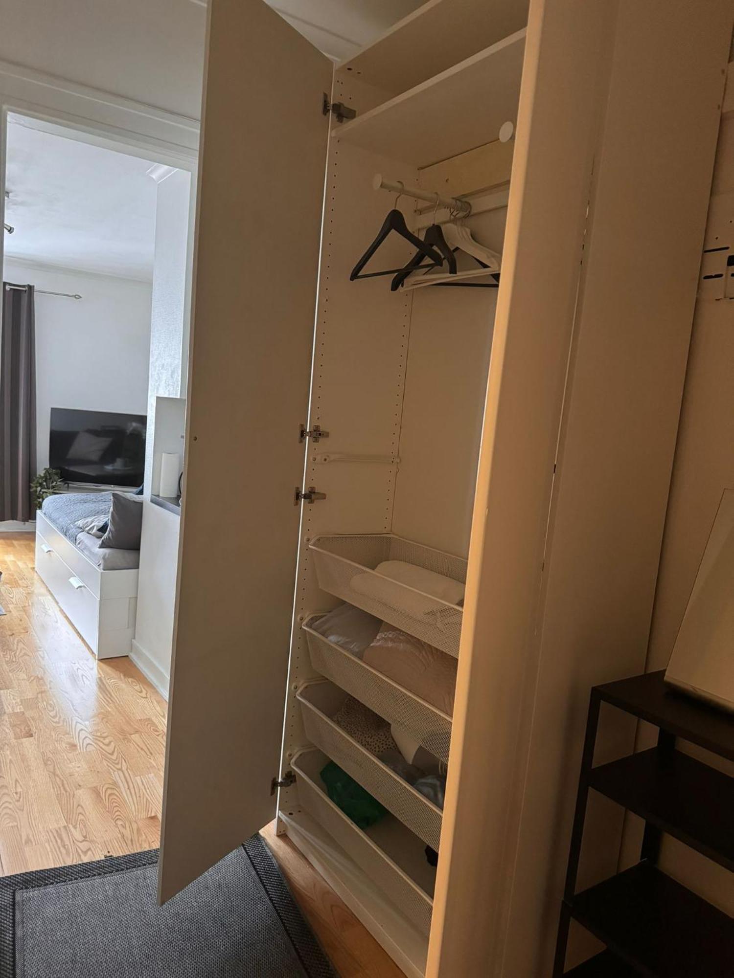 Agi Appartement Oslo Buitenkant foto