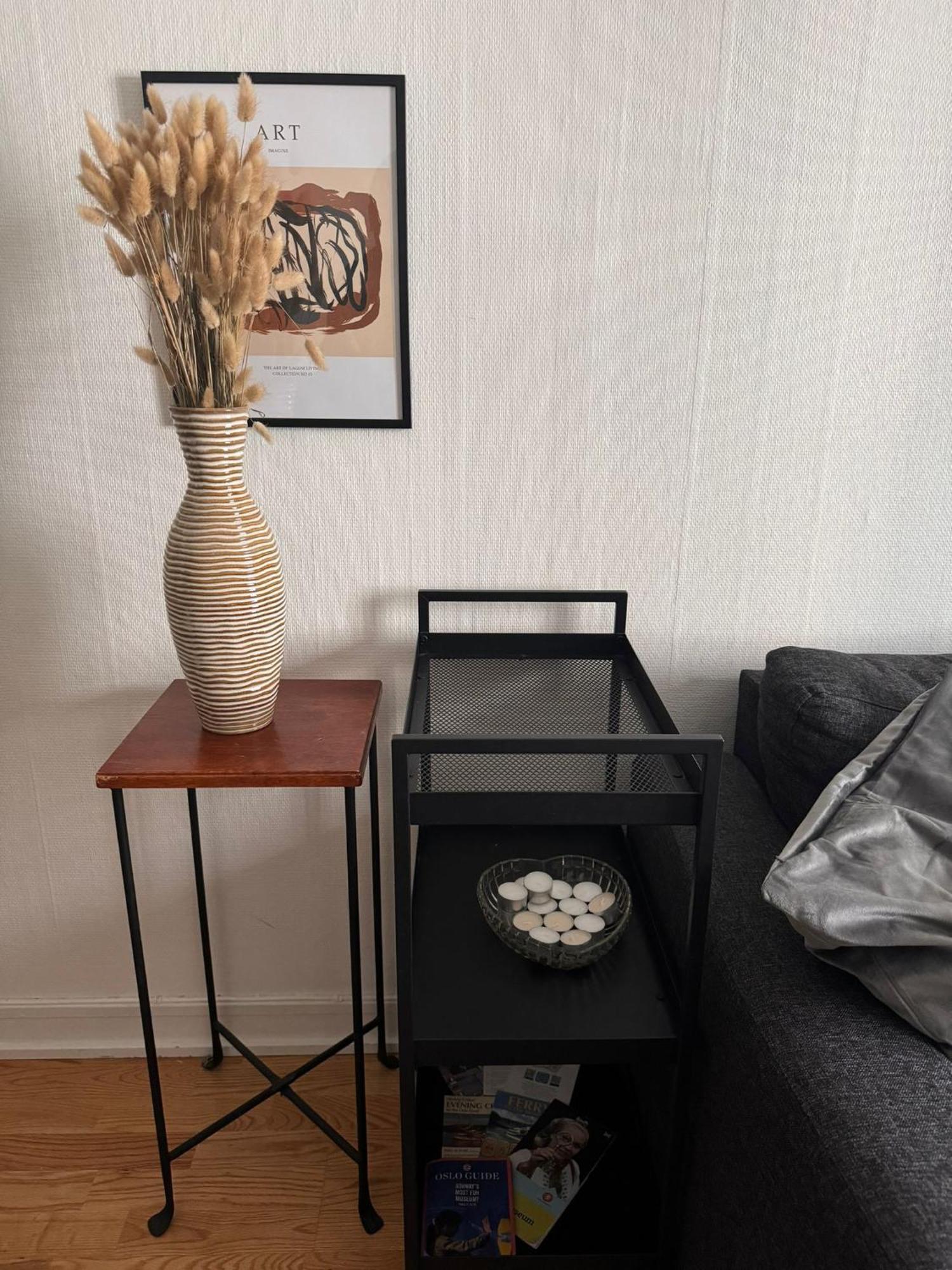 Agi Appartement Oslo Buitenkant foto