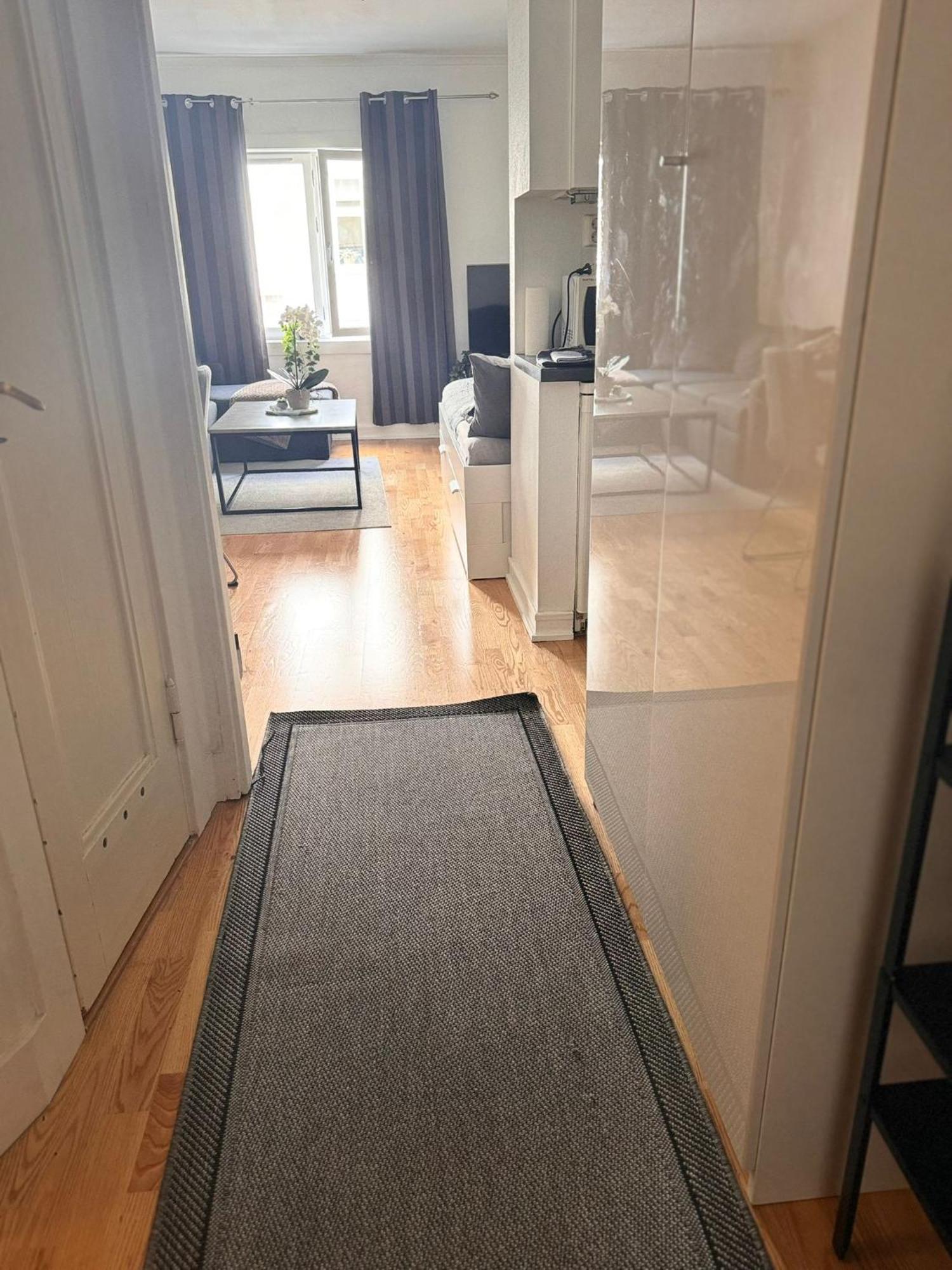 Agi Appartement Oslo Buitenkant foto