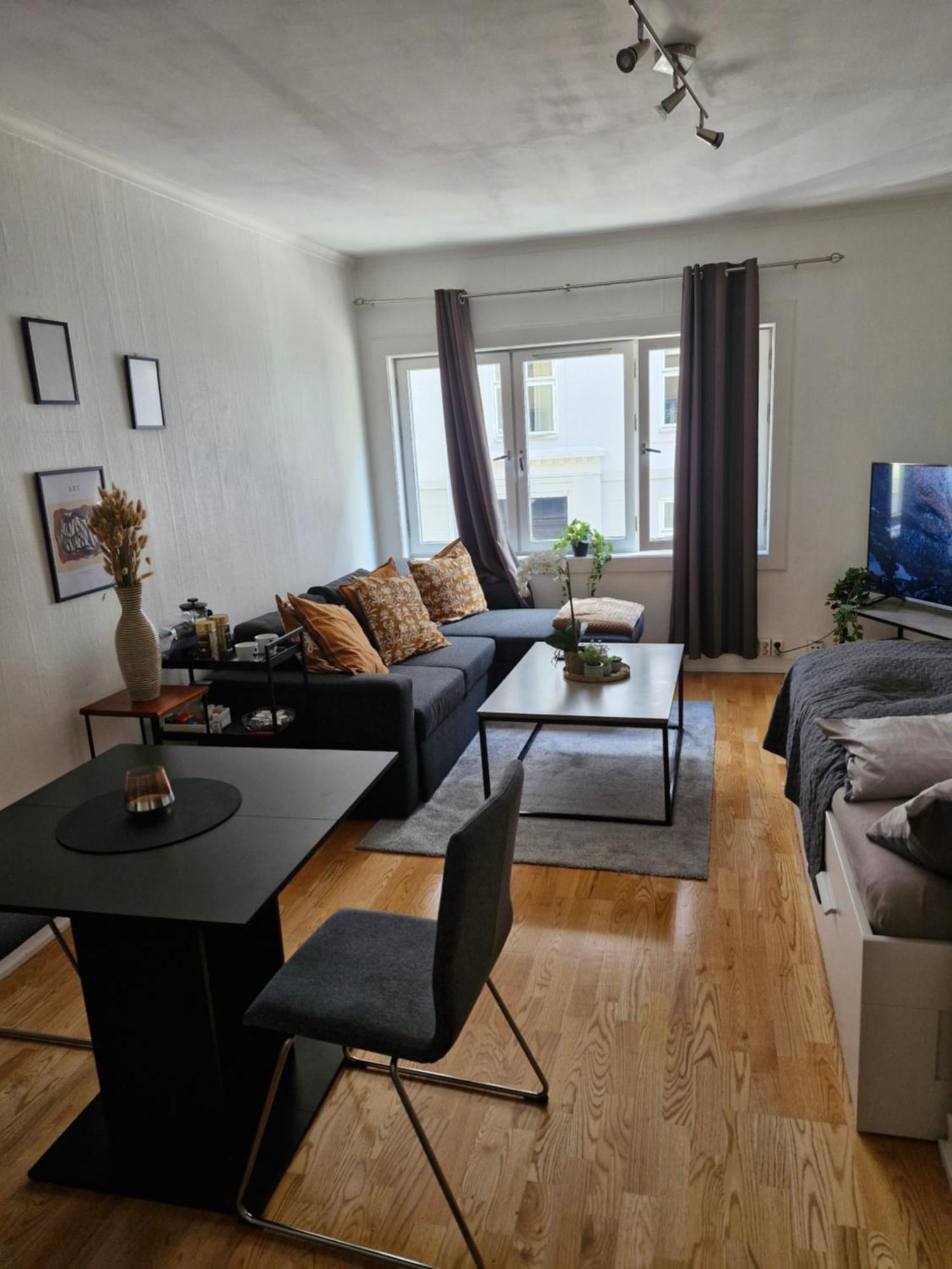 Agi Appartement Oslo Buitenkant foto