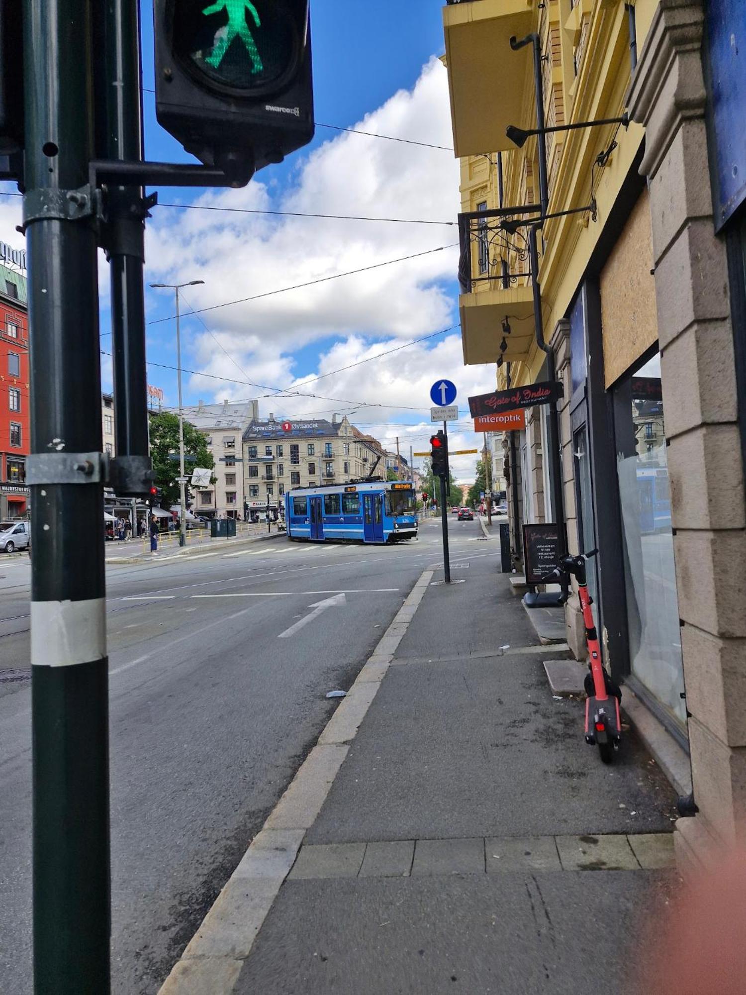 Agi Appartement Oslo Buitenkant foto